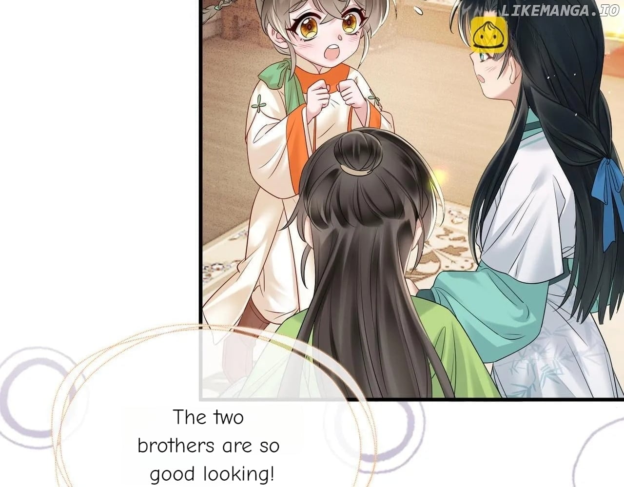 The Tyrant’s Family Lasts Thanks To Her Inner Voice Chapter 7 - page 36